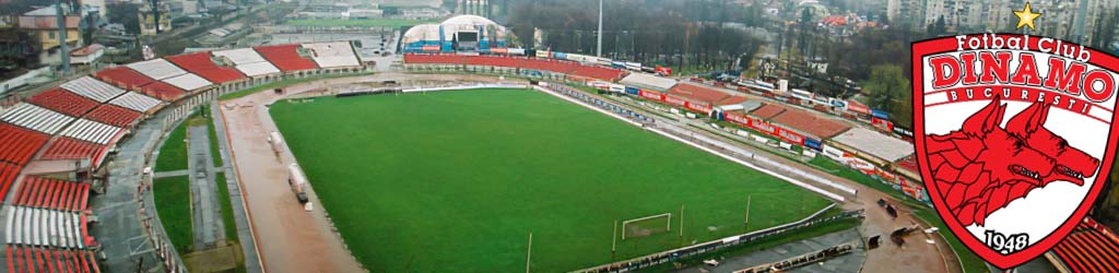 Dinamo Stadium